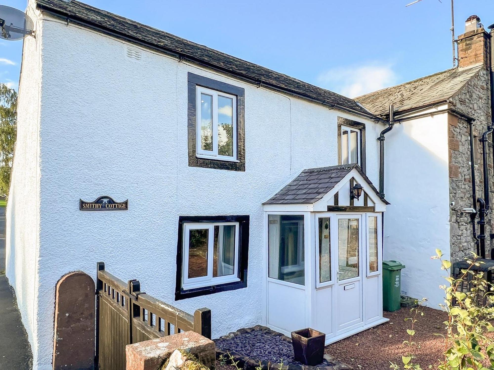 Smithy Cottage Keldhead Esterno foto
