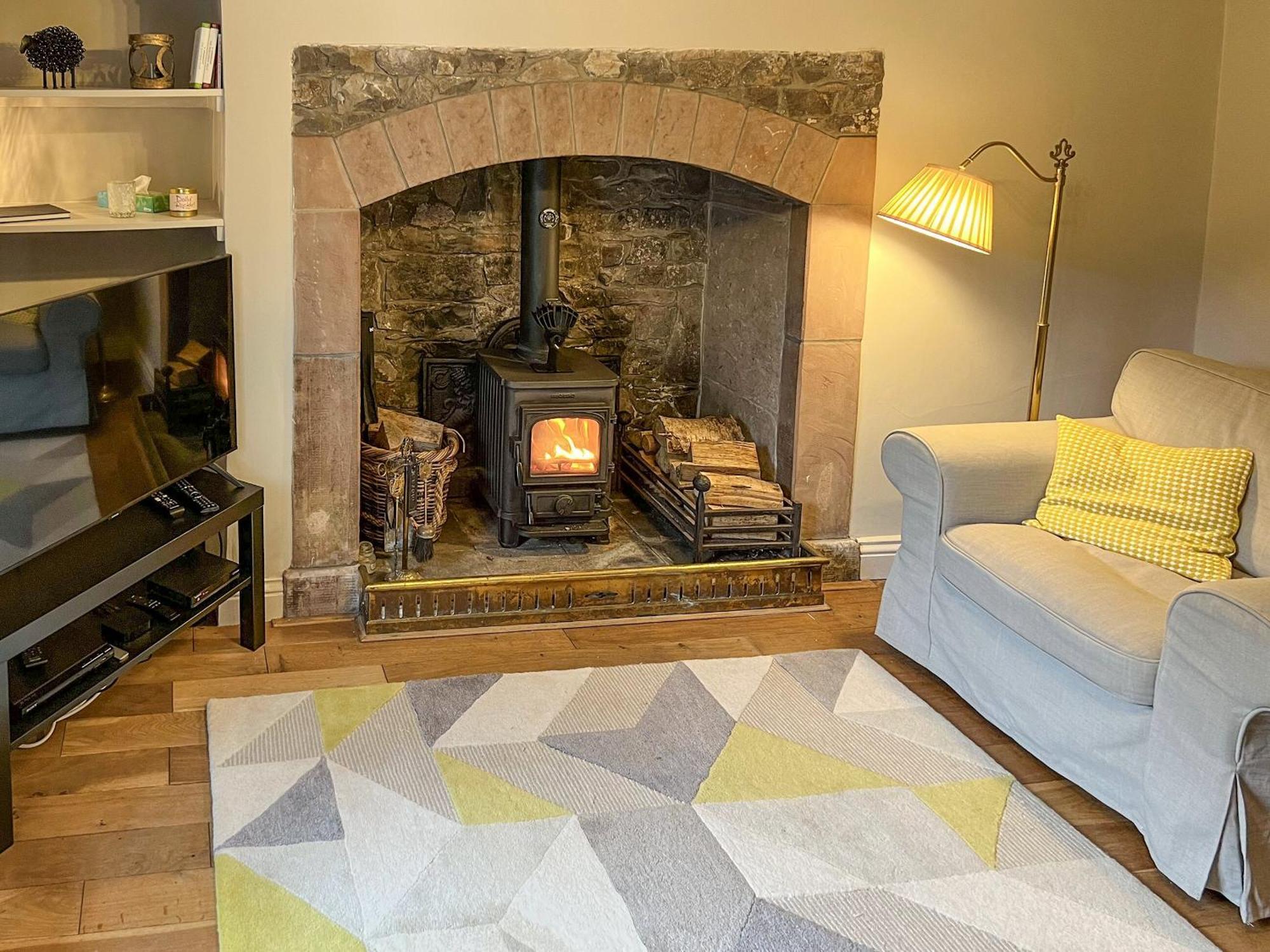 Smithy Cottage Keldhead Esterno foto