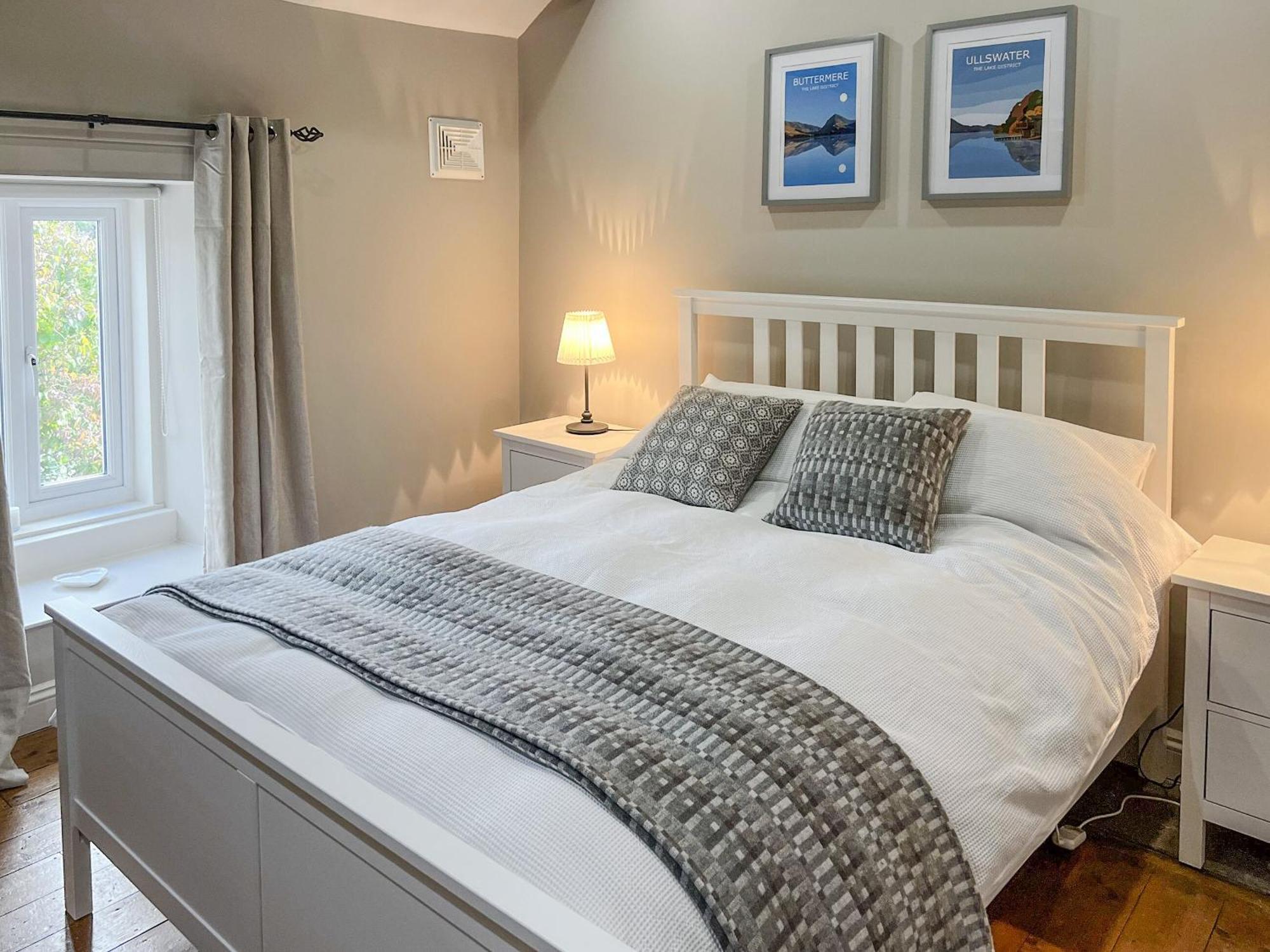 Smithy Cottage Keldhead Esterno foto