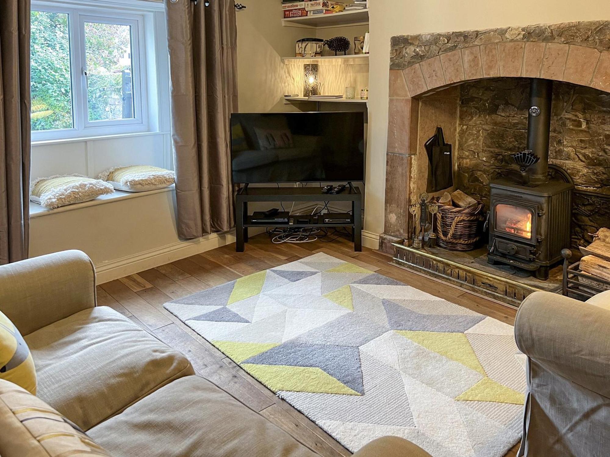 Smithy Cottage Keldhead Esterno foto